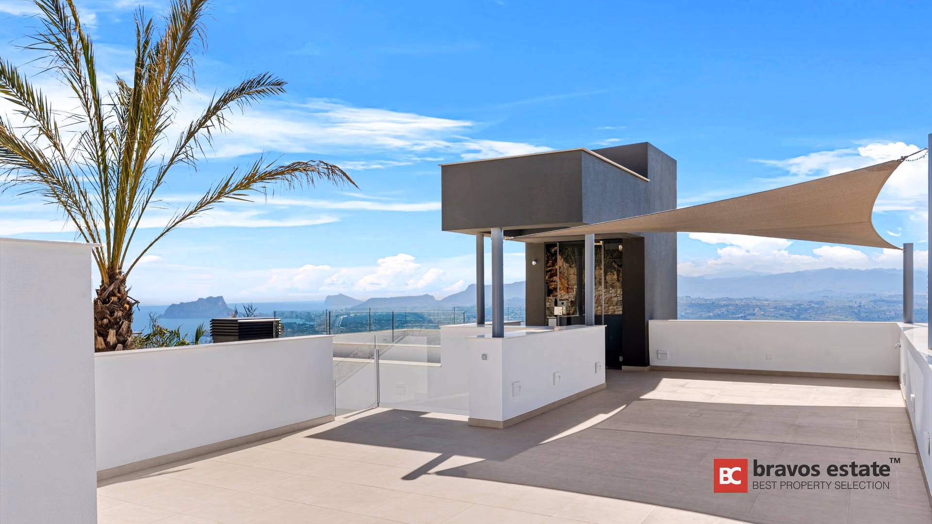 Luxe villa met 4 slaapkamers in Cumbre del Sol - 20