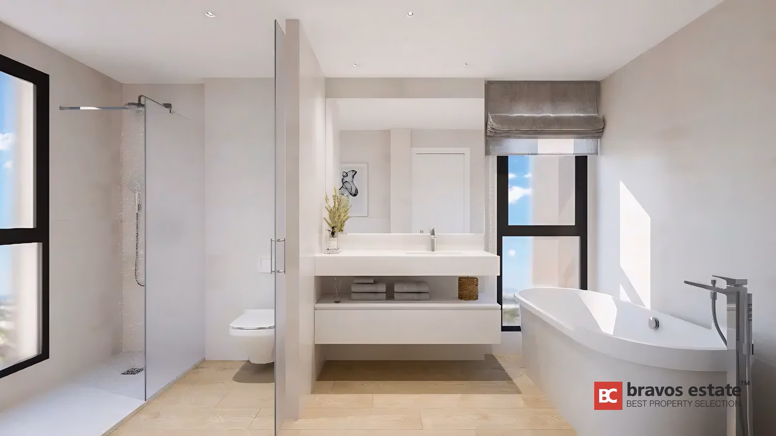 Zeefront villa met 4 slaapkamers in Playa de San Juan - 7