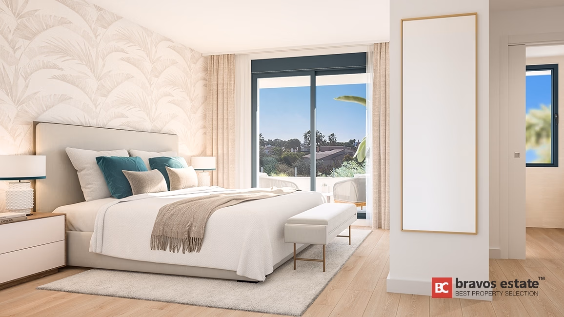 New Build 4-Bedroom Villa in Playa de San Juan - 8