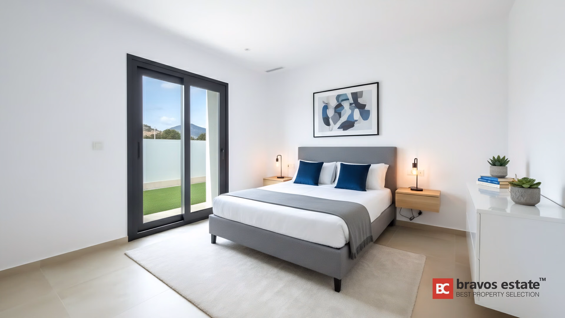 Neubau Villa mit 3 Schlafzimmern in Finestrat - 6