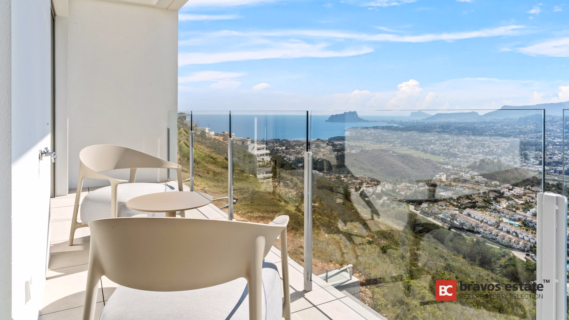 Luxe villa met 4 slaapkamers in Cumbre del Sol - 14