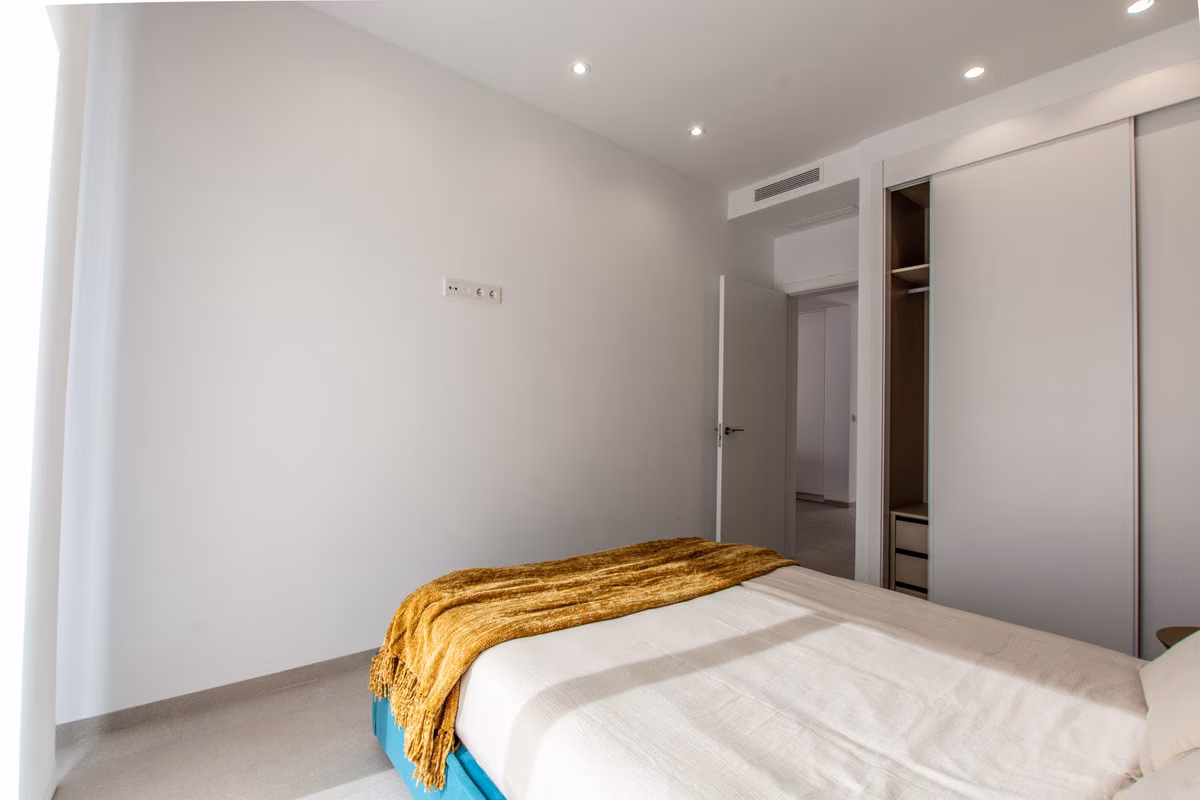 Finestrat Paradise Resort apartments with sea views
