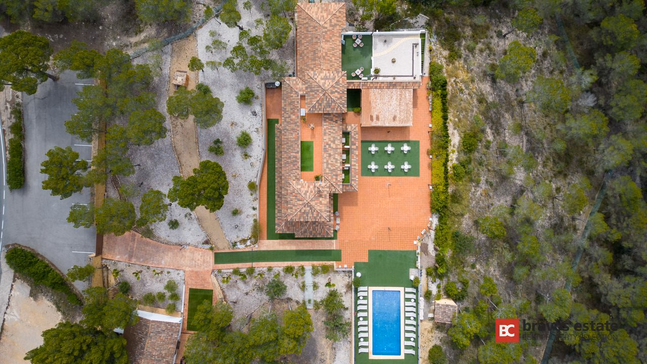 Villa de luxe de 12 chambres à Finestrat - 9