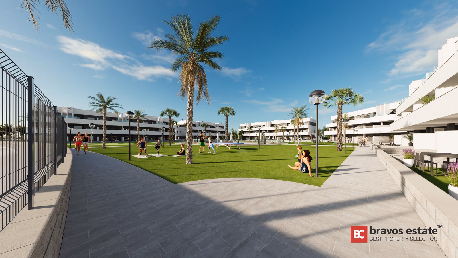 New Build 2-Bedroom Apartment in Guardamar del Segura - 3