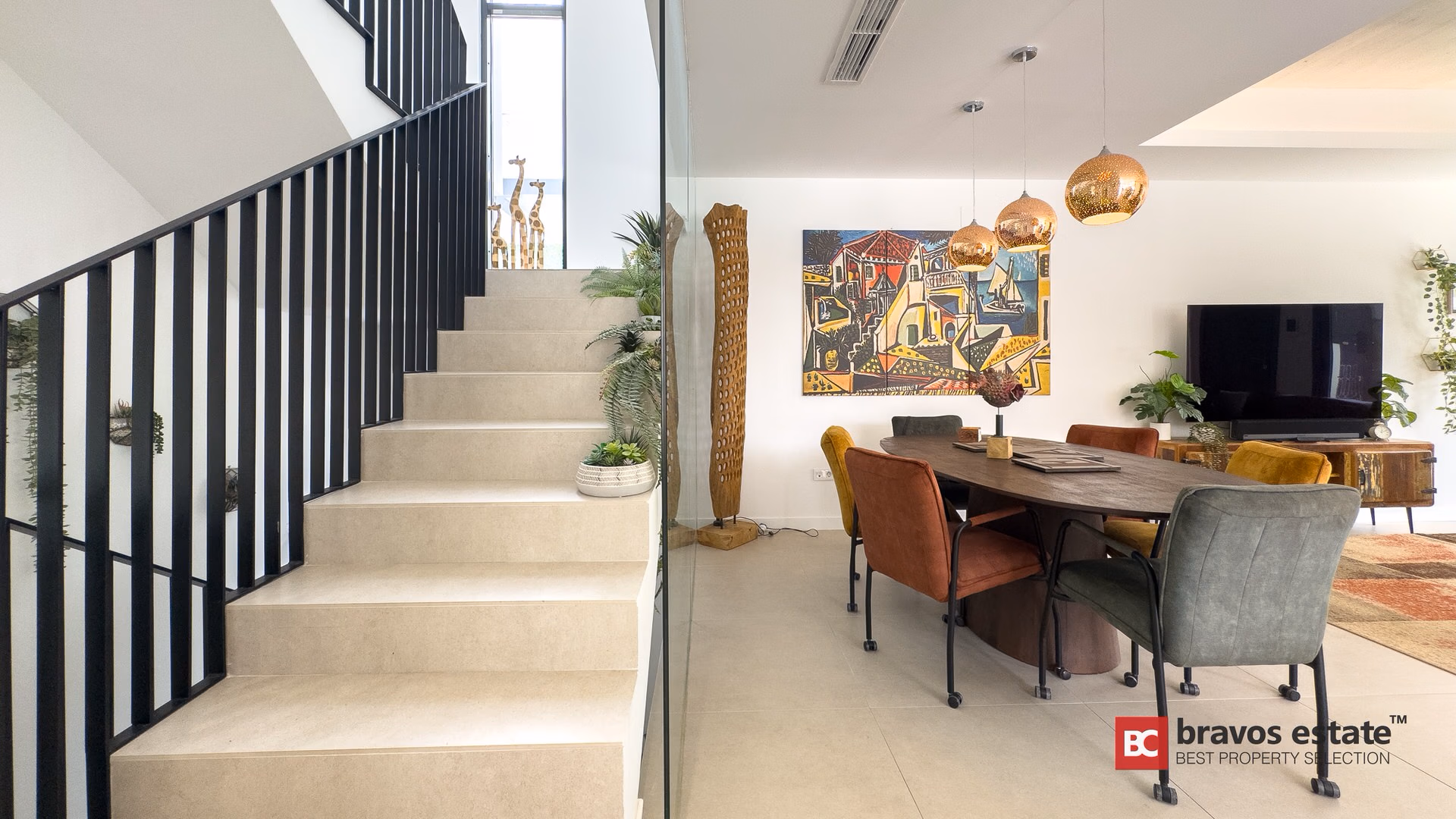 Villa Espaciosa de 4 Dormitorios en Finestrat - 20