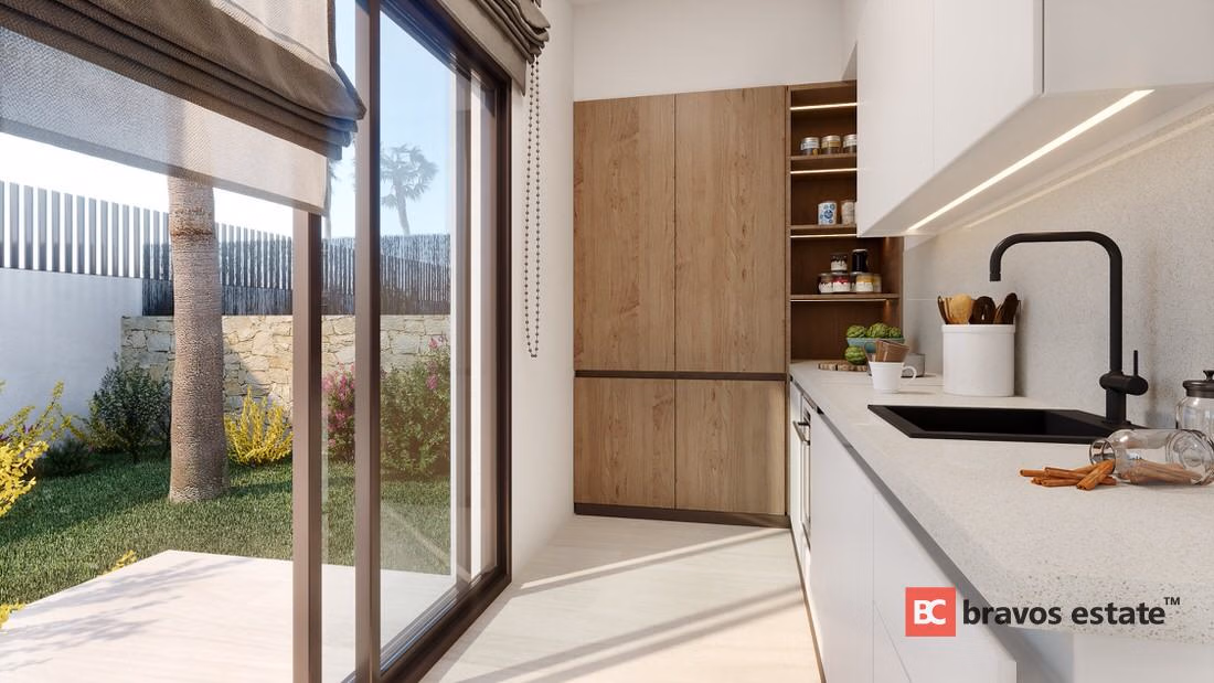 New Build 3-Bedroom Villa in Finestrat · 143 m² - 13
