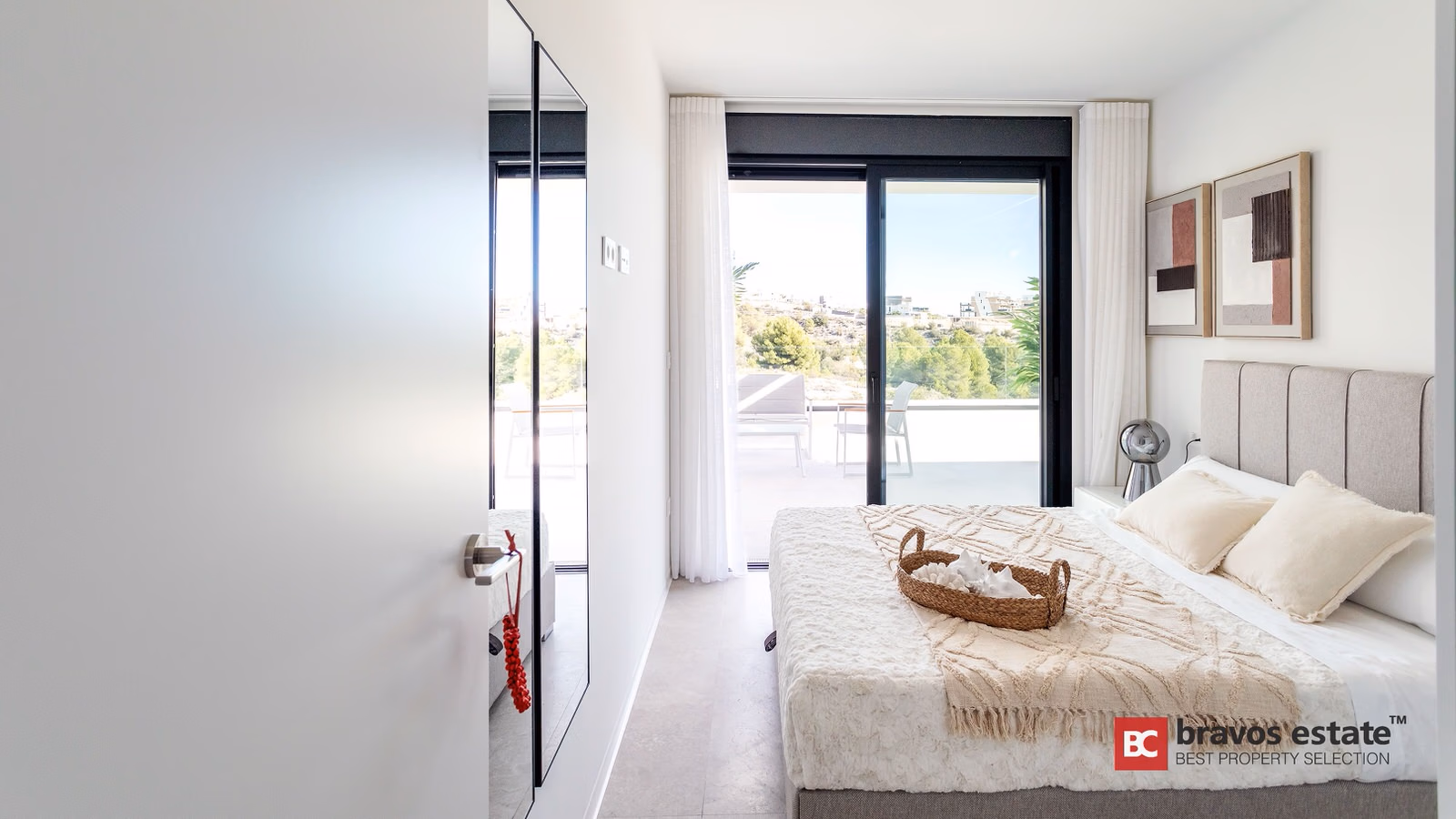 Apartamento Espacioso de 2 Dormitorios en Finestrat - 8