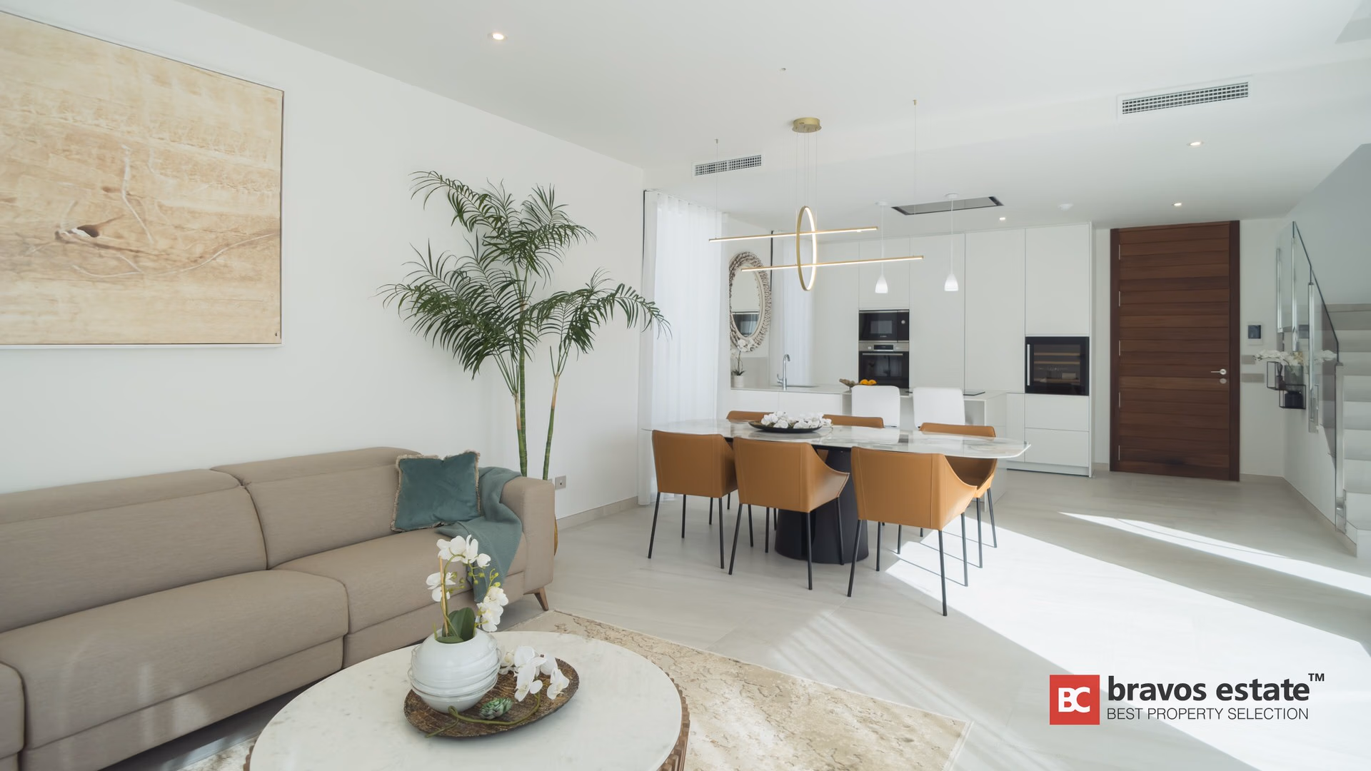 Nieuwbouw villa met 3 slaapkamers in Finestrat - 7
