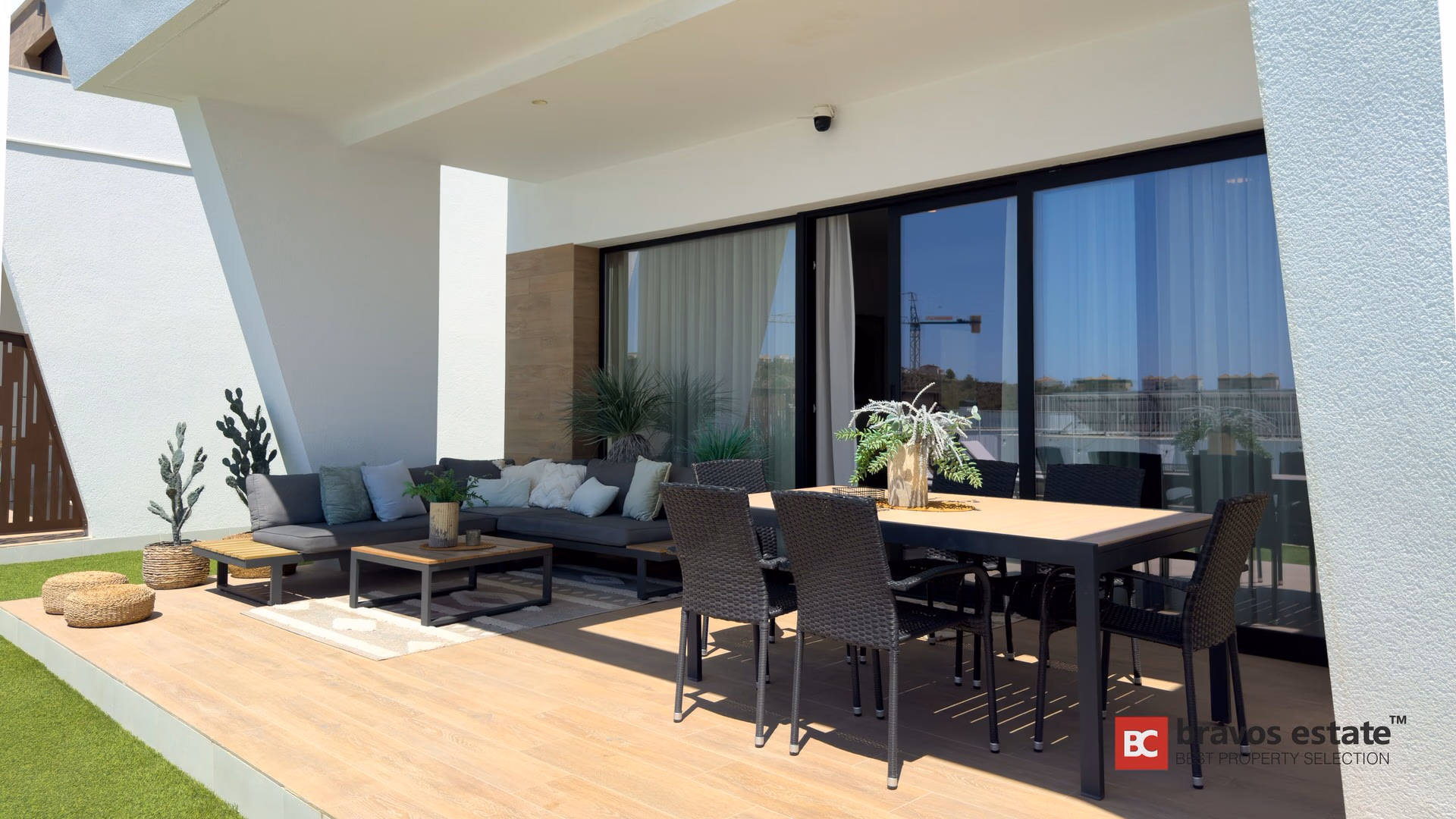 Nieuwbouw villa met 3 slaapkamers in Finestrat - 10