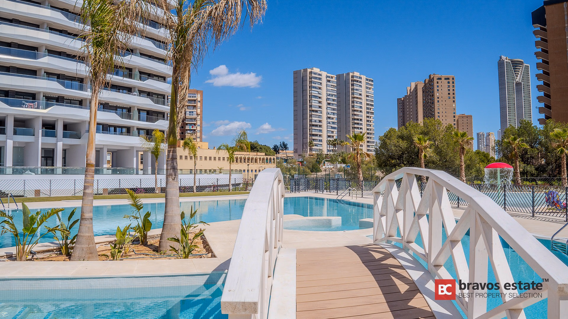 Strandnahe 3-Schlafzimmer-Wohnung in Benidorm - 14