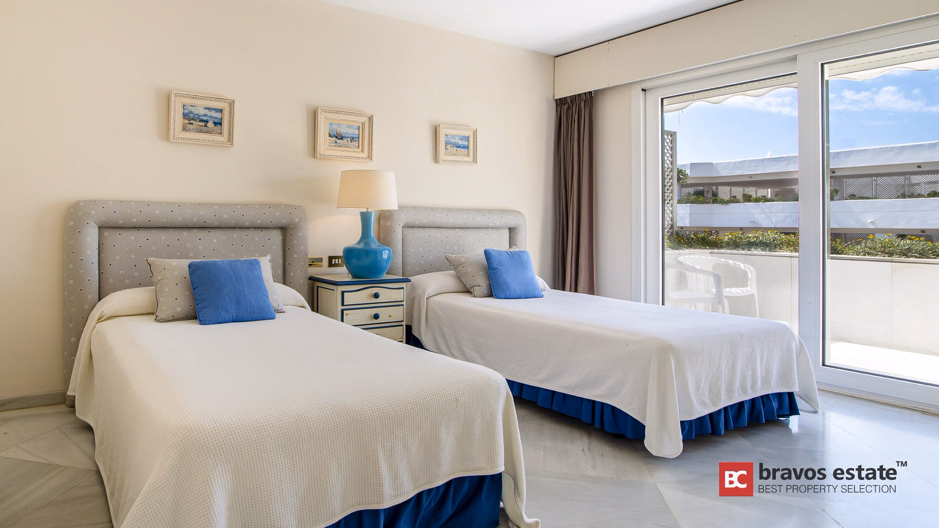 Appartement met 3 slaapkamers aan de kust in Marbella - 10