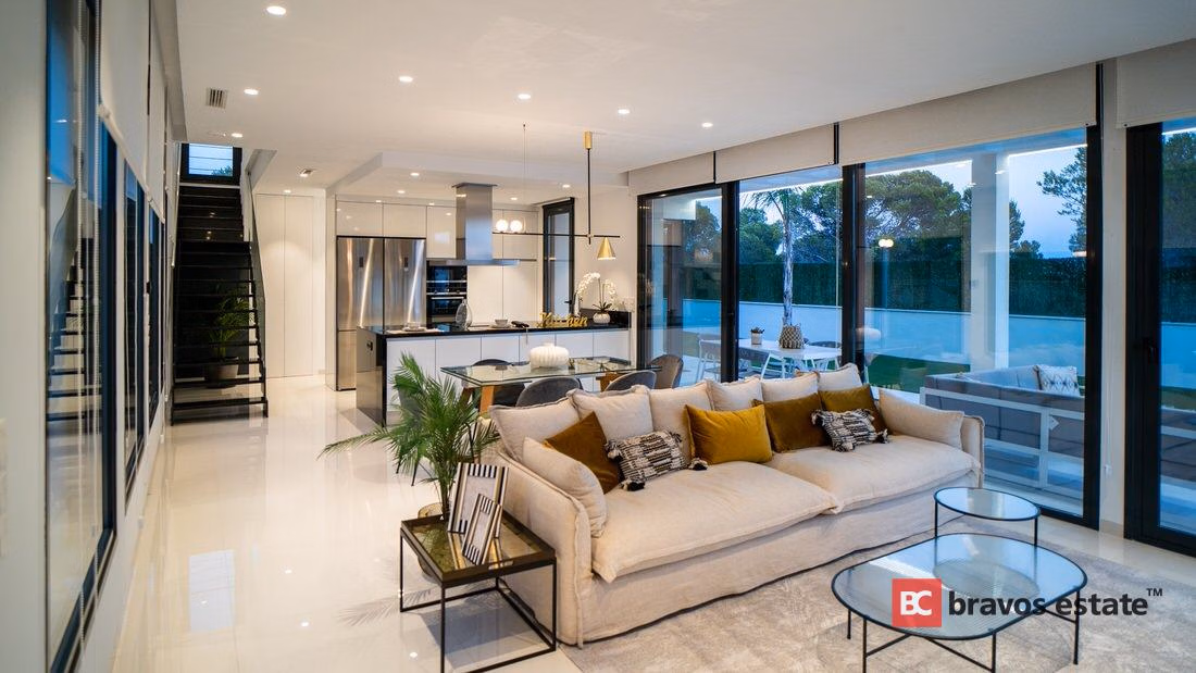 Villa Espaciosa de 3 Dormitorios en Finestrat - 3