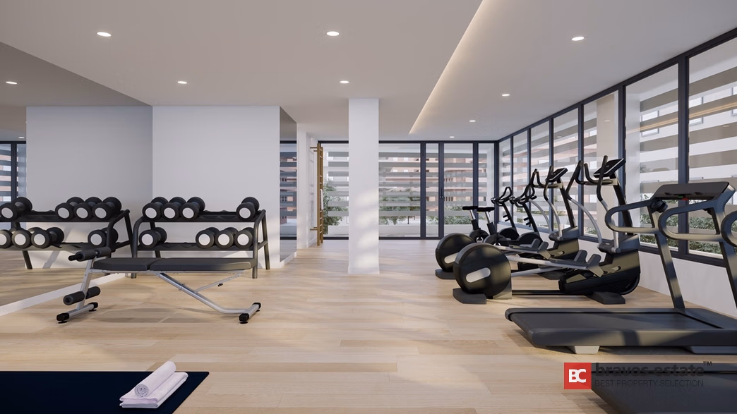 Beachside 3-Bedroom Apartment in Alicante - 5