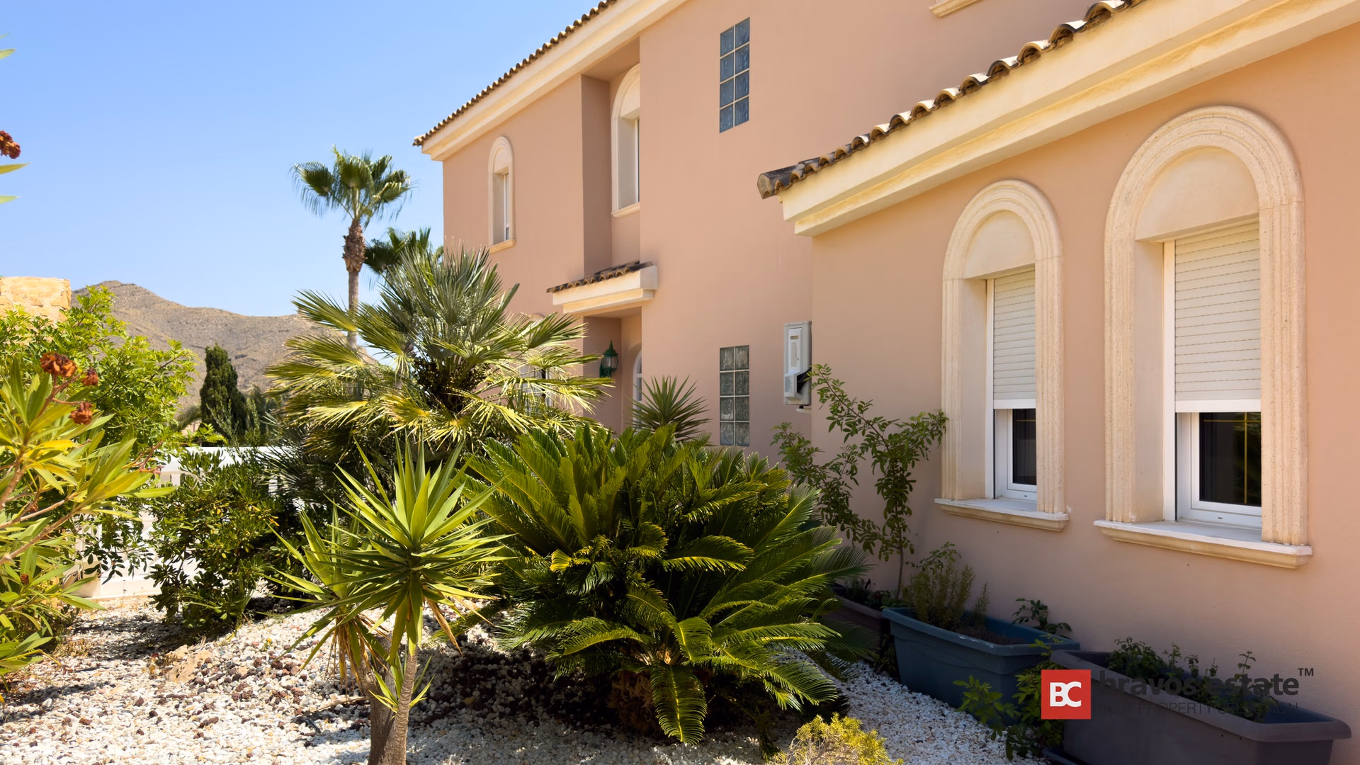 Villa Espaciosa de 5 Dormitorios en El Campello - 24