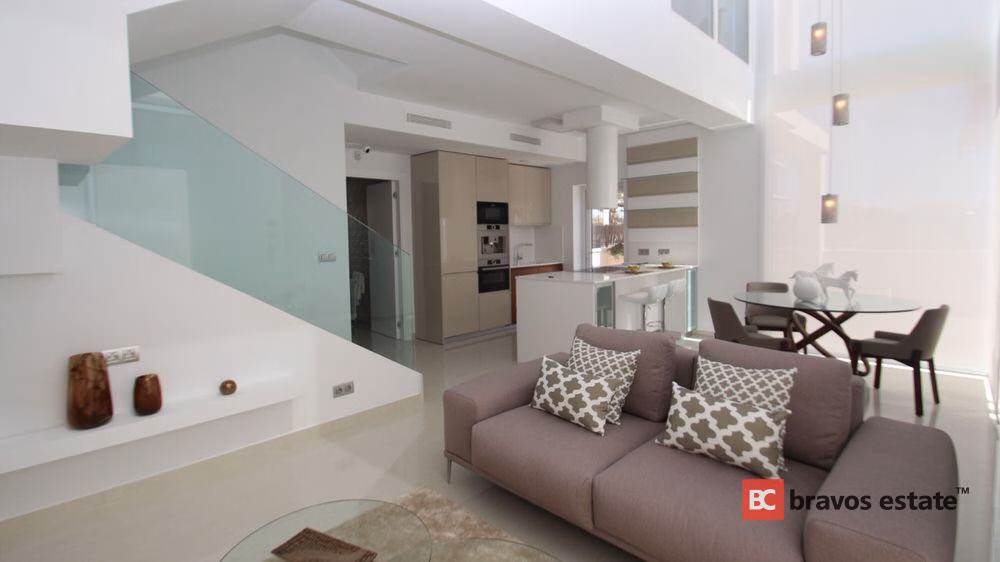 Новая вилла, 3 спальни в Сьюдад-Кесаде - 3