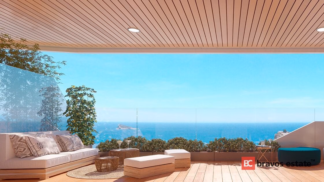 Apartamento Cerca del Mar de 3 Dormitorios en Benidorm · Ref 1619 - 17