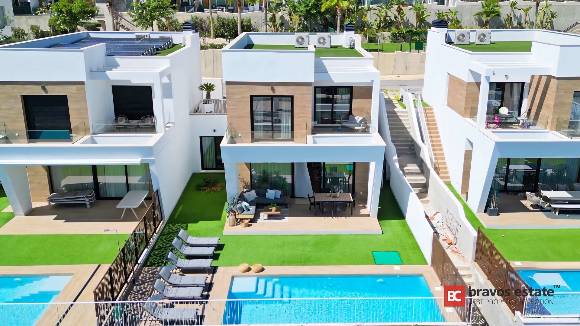 New Build 3-Bedroom Villa in Finestrat - 5