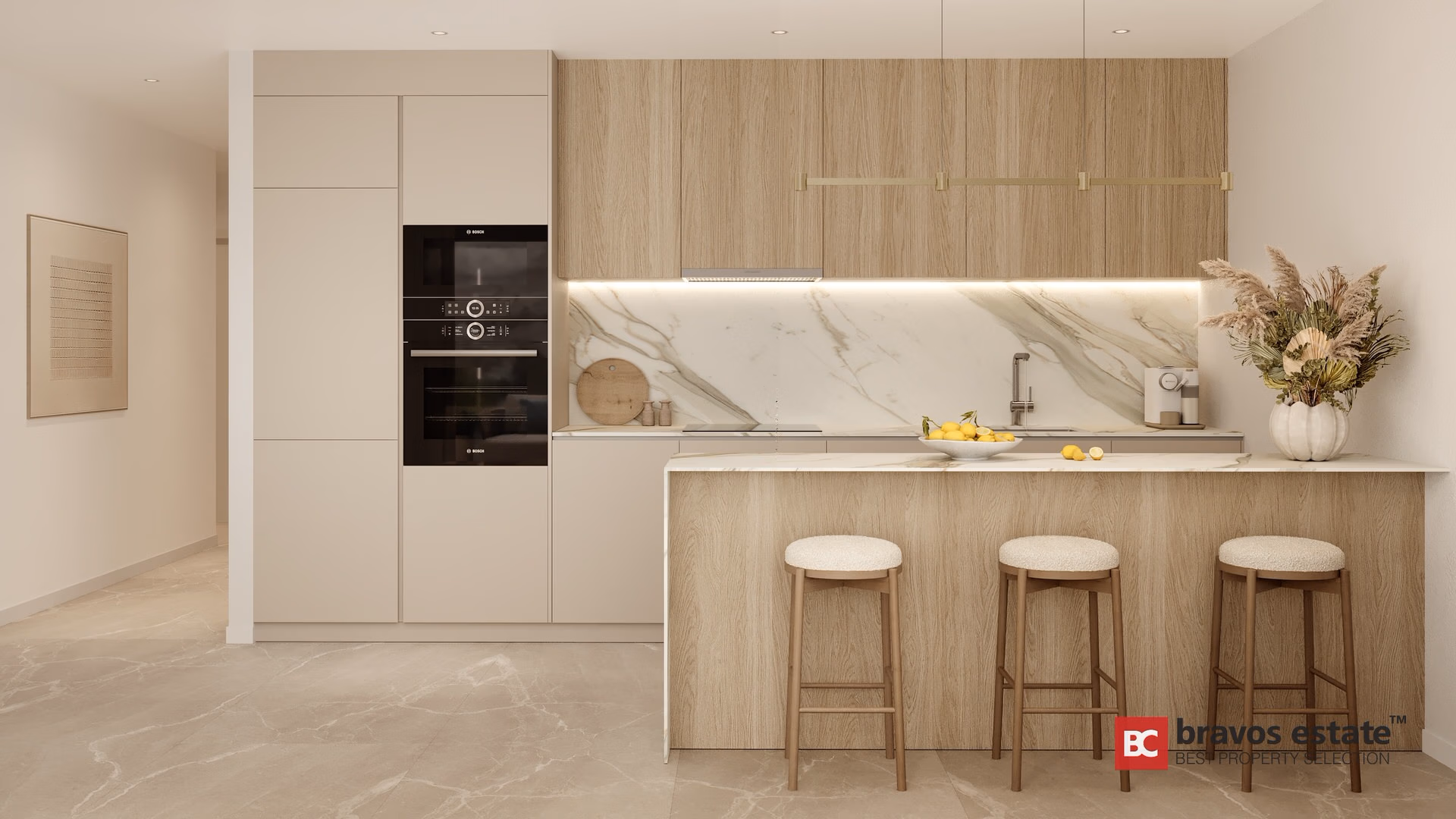 Nieuwbouw appartement met 2 slaapkamers in Finestrat - 11