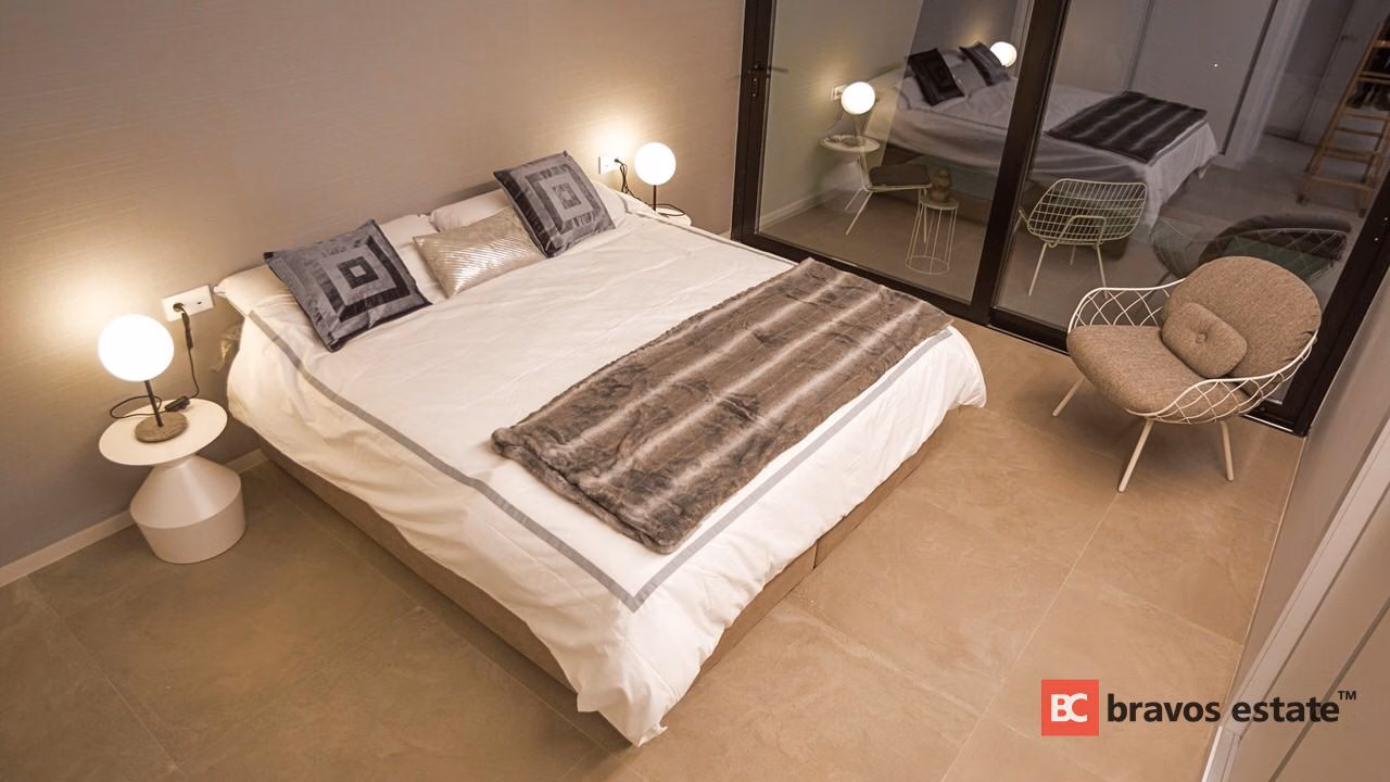 New Build 3-Bedroom Villa in Finestrat · 246 m² - 16