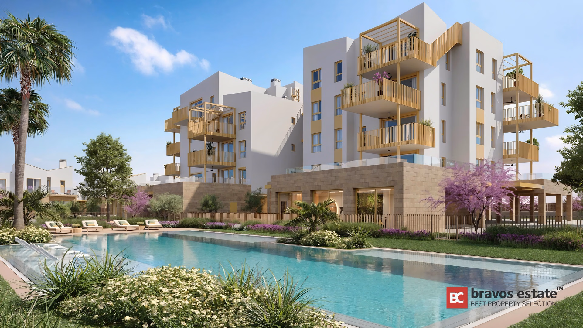 Apartamento Cerca del Mar de 2 Dormitorios en Denia 1