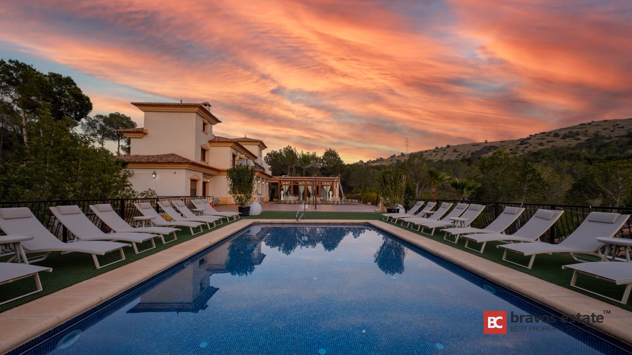 Villa de luxe de 12 chambres à Finestrat - 93