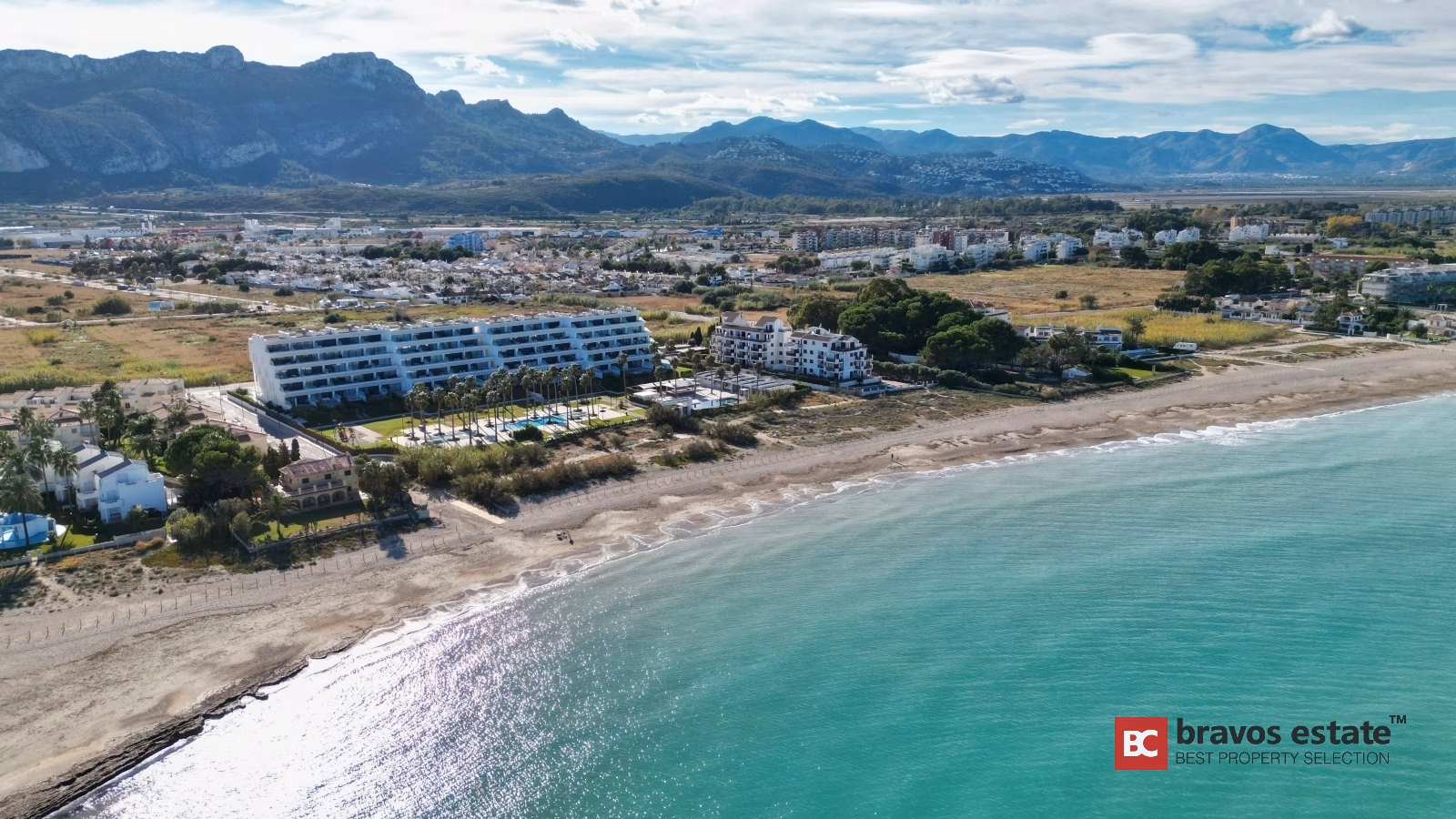 Apartamento Cerca del Mar de 2 Dormitorios en Denia - 15