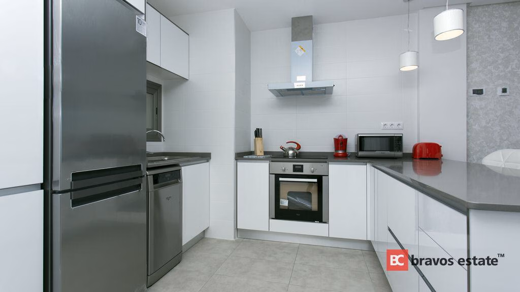 Apartamento de Obra Nueva de 3 Dormitorios en Villamartin - 16