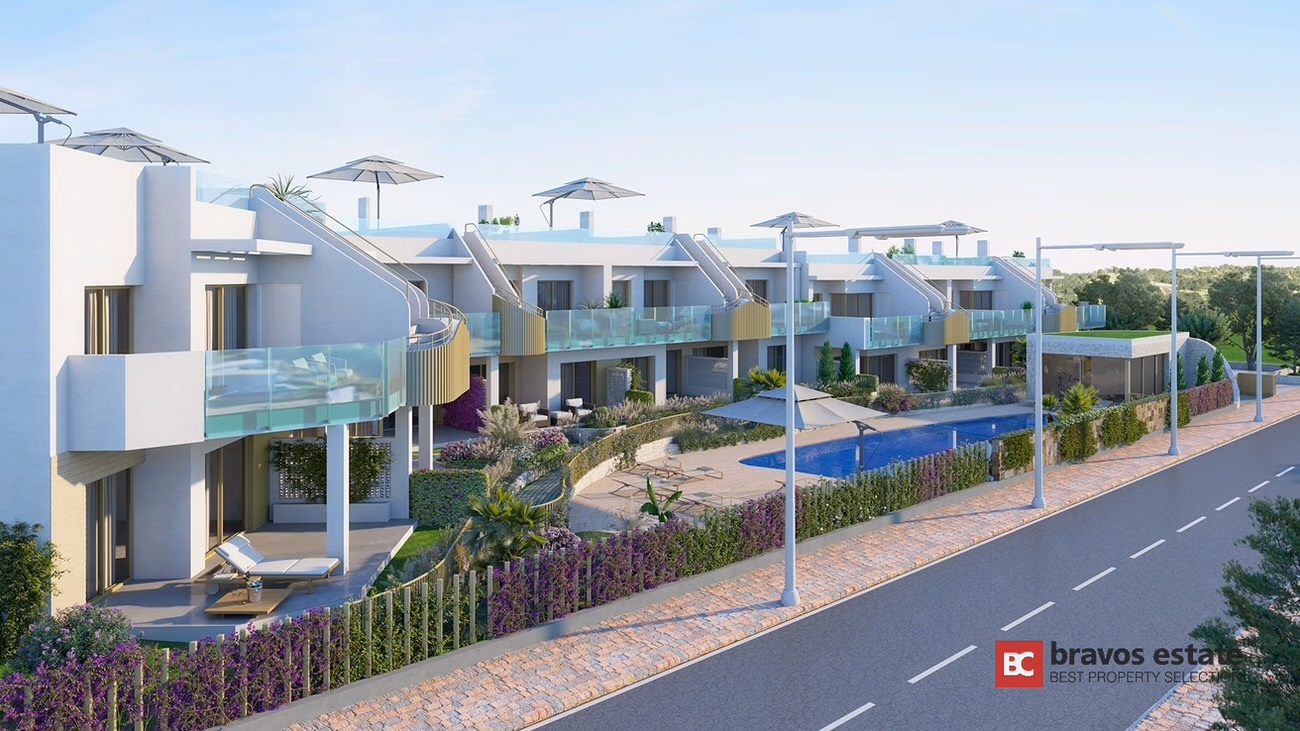 Bungalow de Obra Nueva de 2 Dormitorios en Torre de la Horadada - 3