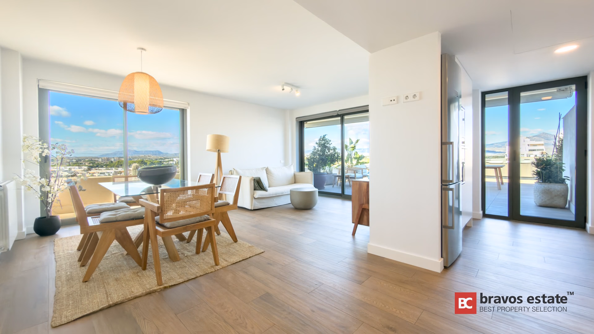 Apartamento Cerca del Mar de 3 Dormitorios en Playa de San Juan - 5