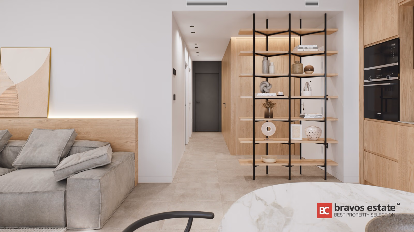 Apartamento Espacioso de 3 Dormitorios en Las Colinas - 5