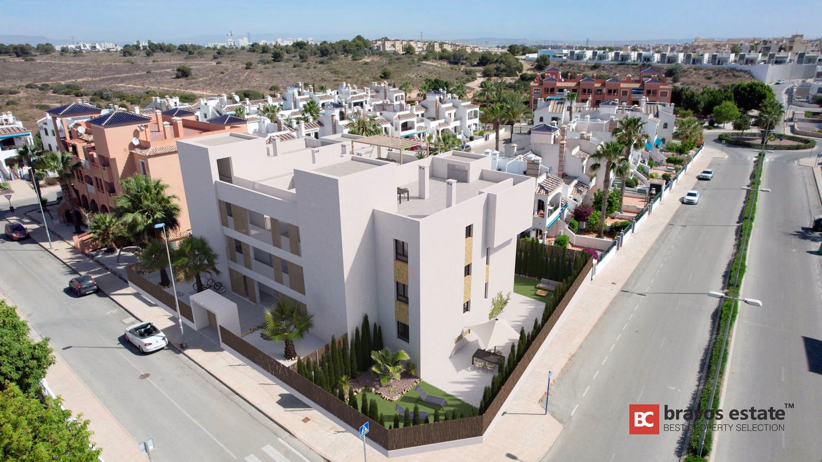 New Build 2-Bedroom Apartment in Villamartin - 4
