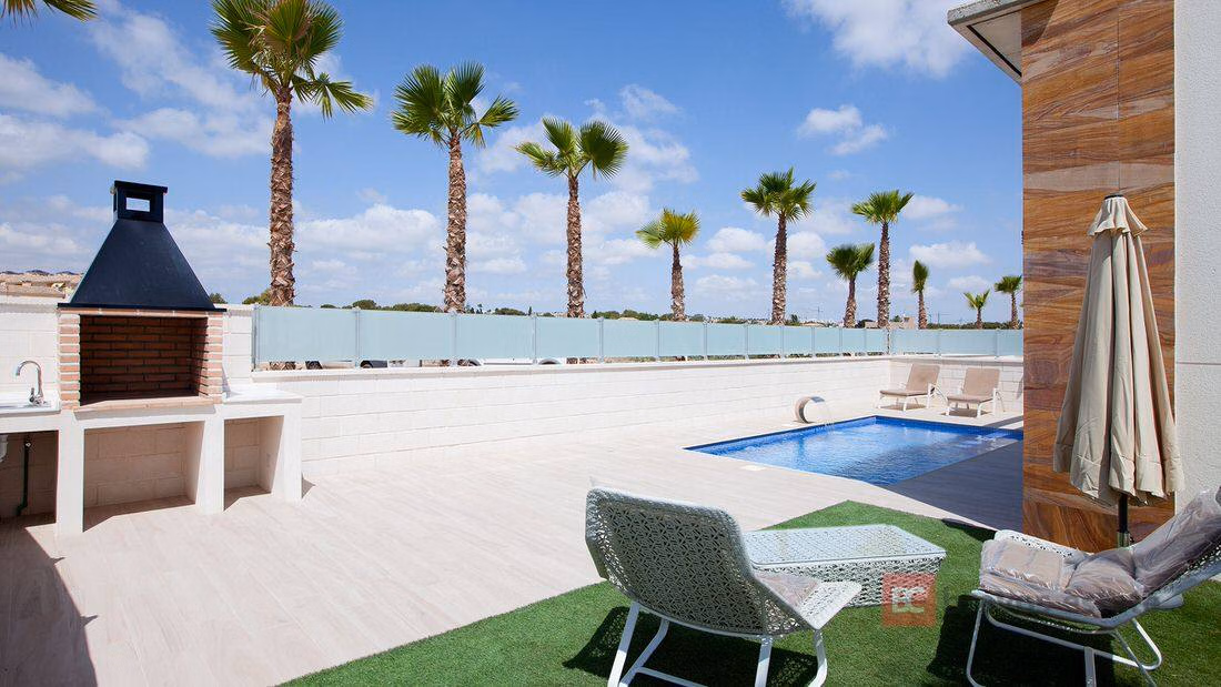 New Build 3-Bedroom Villa in Campoamor - 14