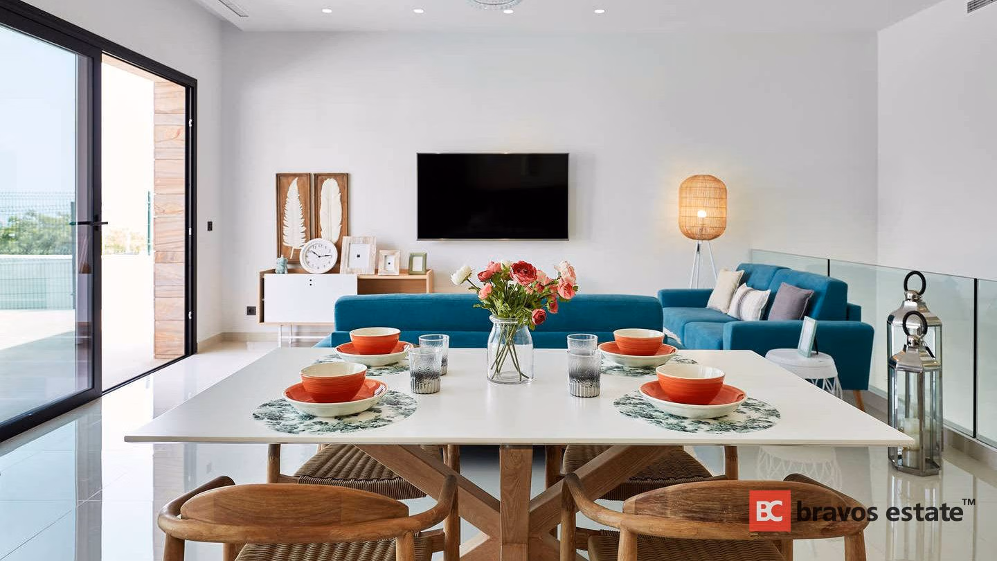 Spacious 5-Bedroom Villa in Finestrat - 5