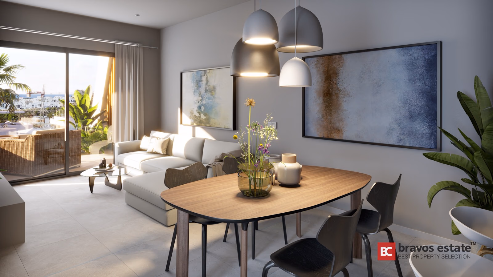Ruim appartement met 3 slaapkamers in Finestrat - 8