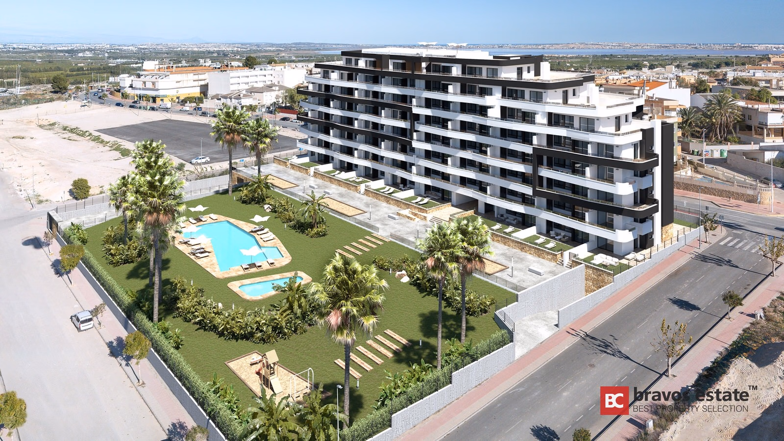 Nieuwbouw appartement met 2 slaapkamers in San Miguel de Salinas - 17