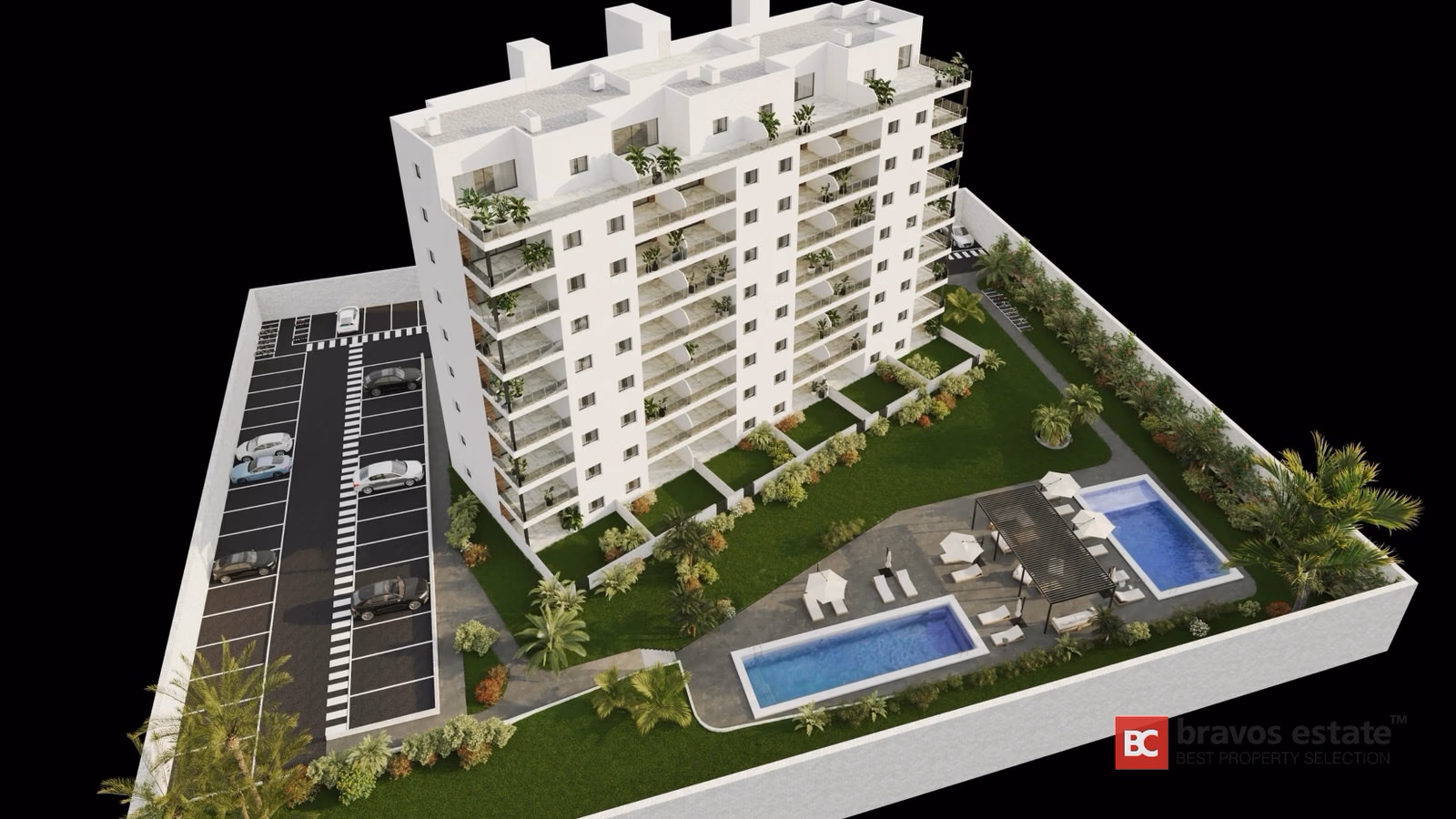 Beachside 2-Bedroom Apartment in Benidorm - 4