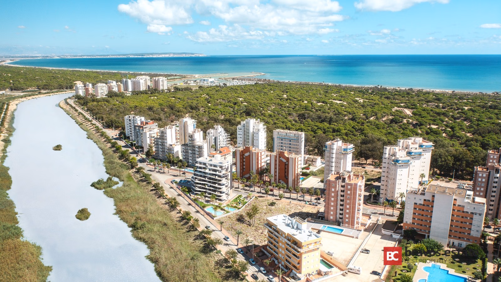 Nieuwbouw appartement met 2 slaapkamers in Guardamar del Segura - 10