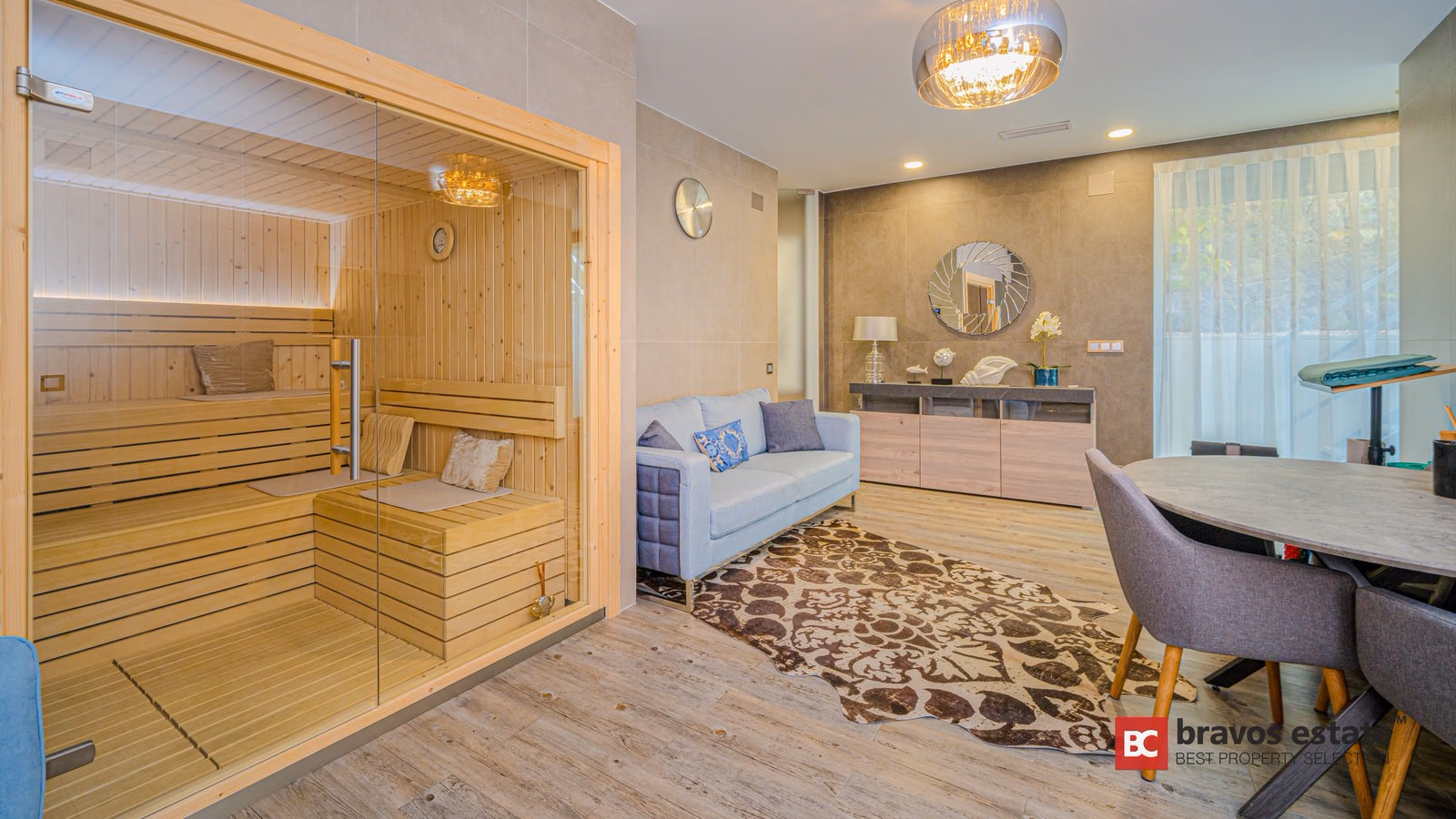 Spacious 6-Bedroom Villa in Finestrat - 15