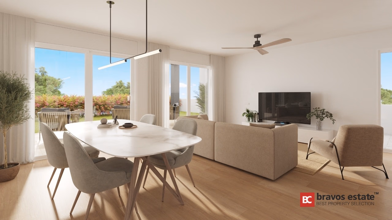 Neubau-Villa mit 4 Schlafzimmern in Finestrat - 8