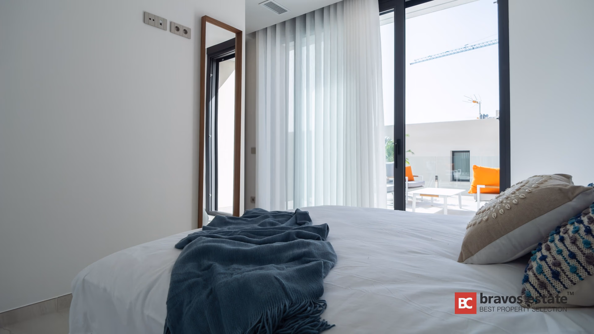 Nieuwbouw villa met 3 slaapkamers in Finestrat - 24