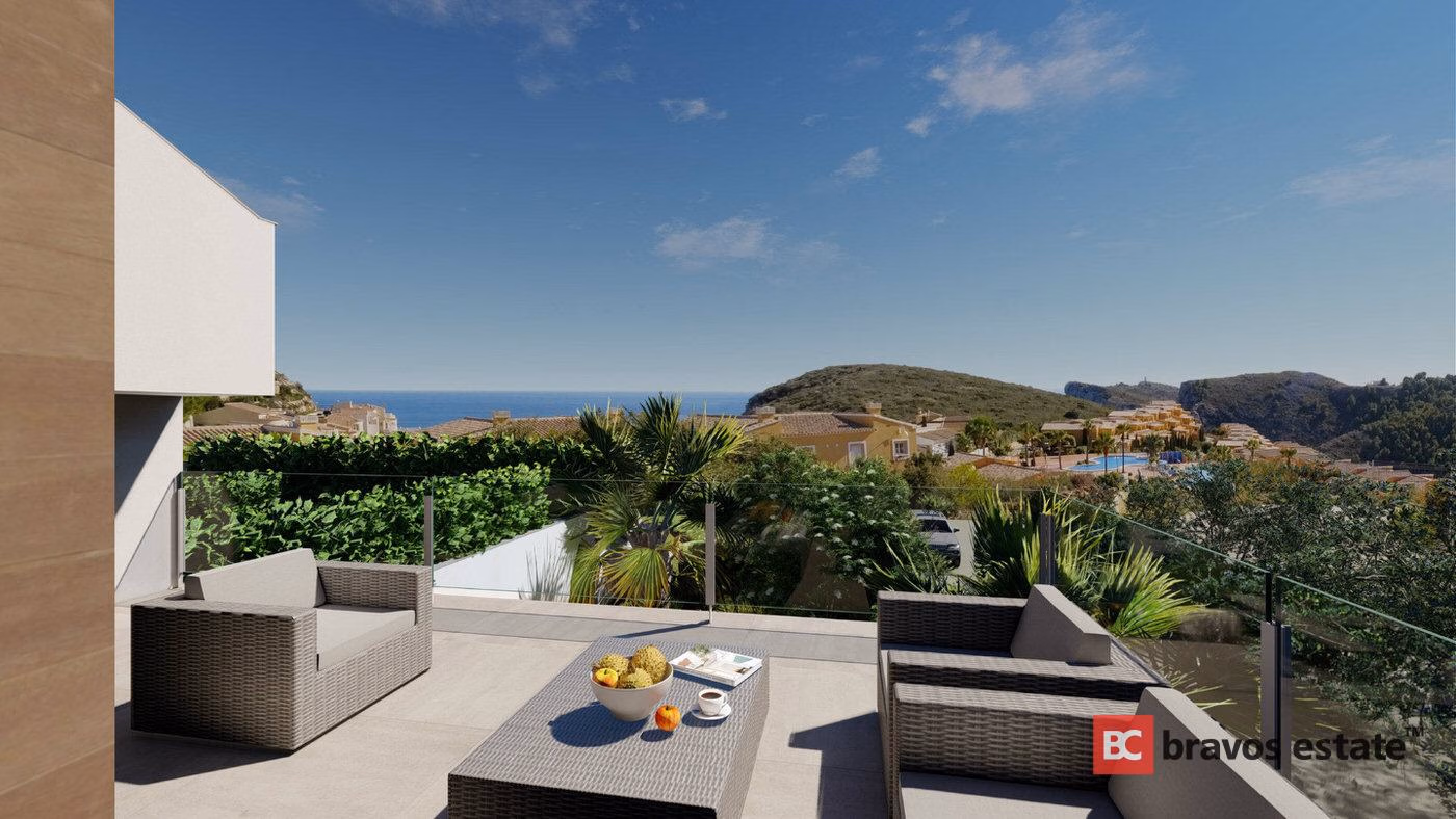 Spacious 3-Bedroom Apartment in Cumbre del Sol - 2