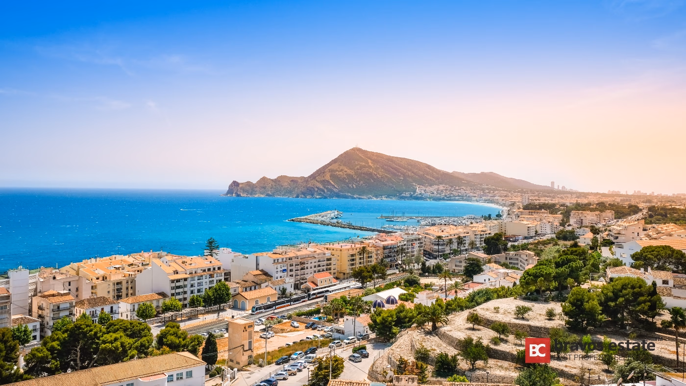 Luxe villa met 4 slaapkamers in Altea - 32
