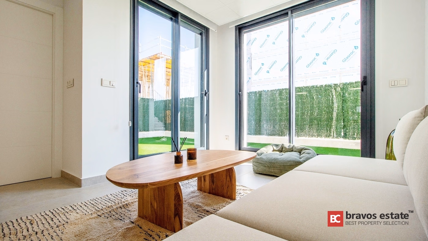Neubau-Villa mit 3 Schlafzimmern in Finestrat - 13