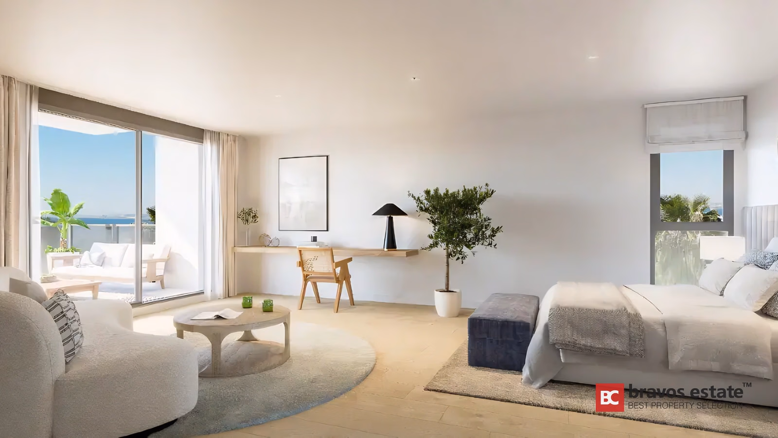 Zeefront villa met 4 slaapkamers in Playa de San Juan - 6