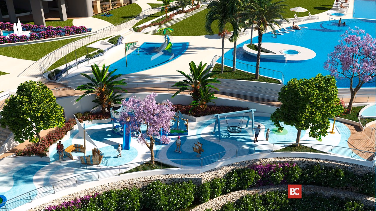 Apartament z 3 sypialniami przy plaży w Benidorm - 7