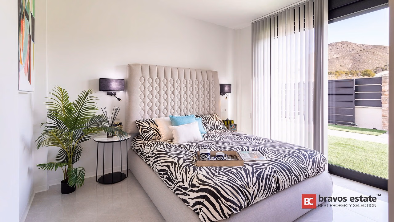 New Build 3-Bedroom Villa in Finestrat - 14