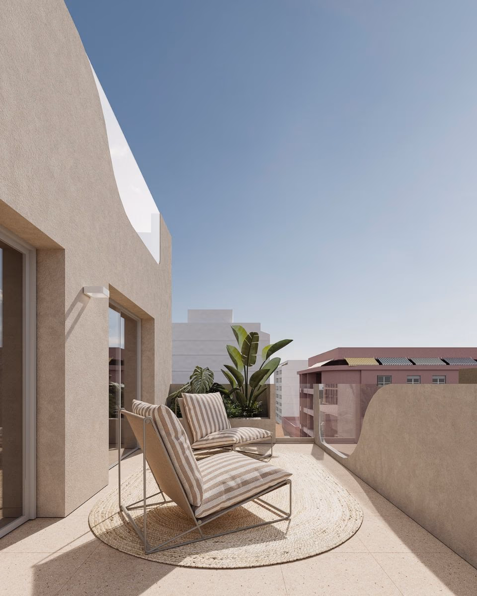 Neptuno 2 — Apartments in central Torrevieja - 2