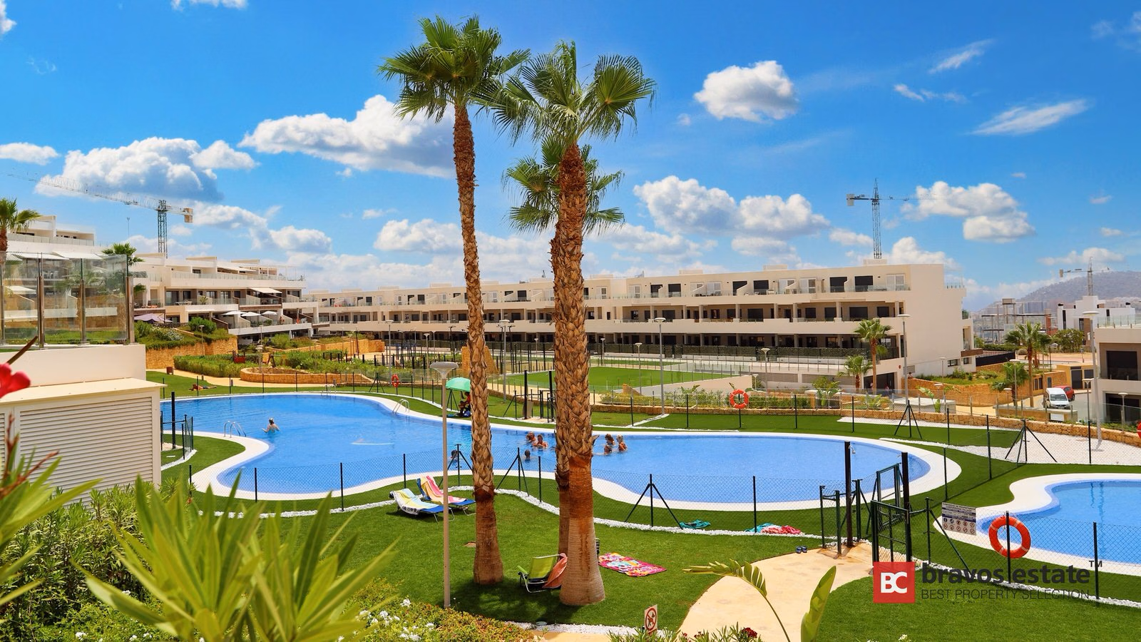 Spacious 3-Bedroom Apartment in Finestrat - 1