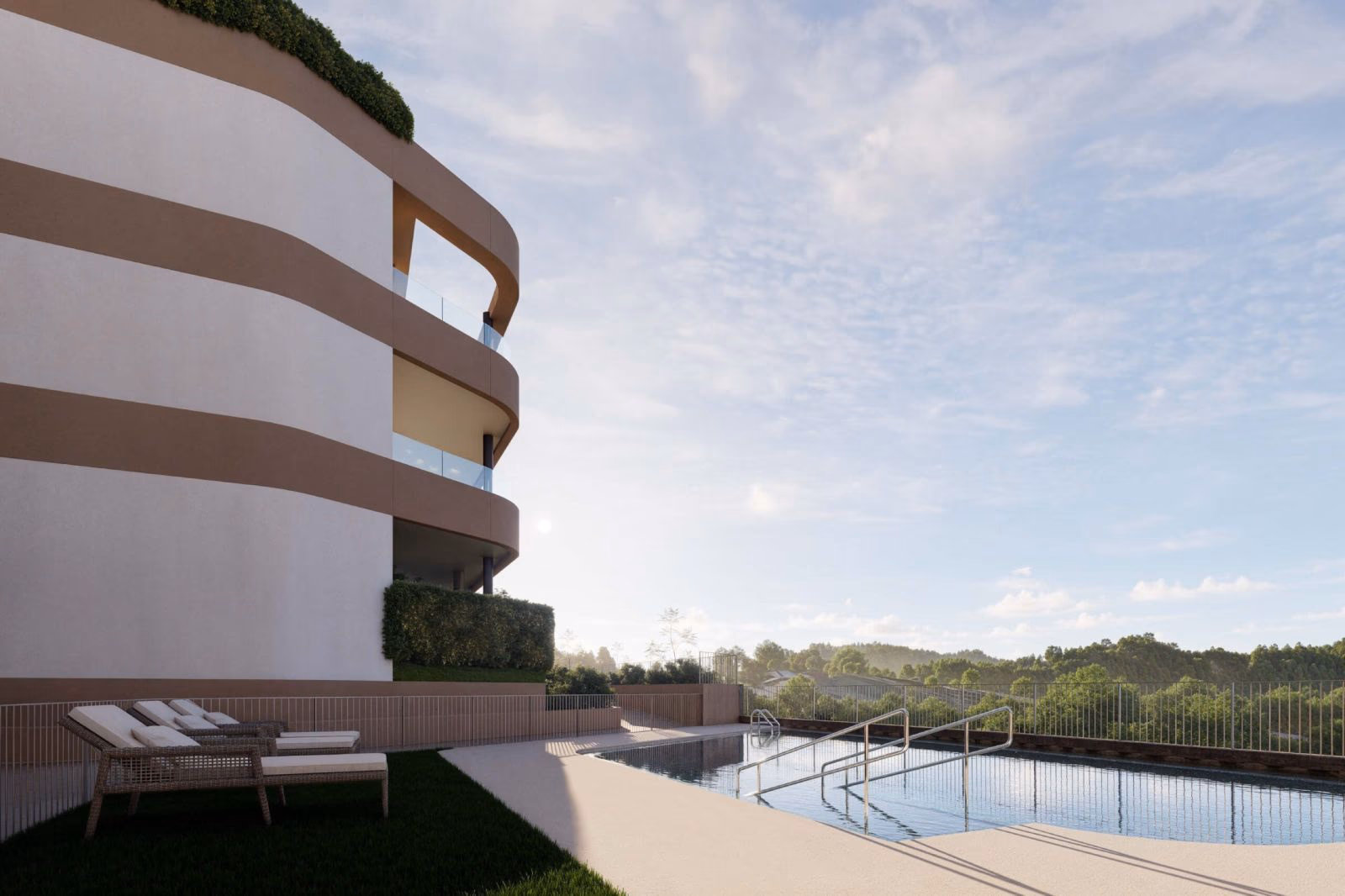 Birdie Hills — Wohnungen im Estepona Golf - 11
