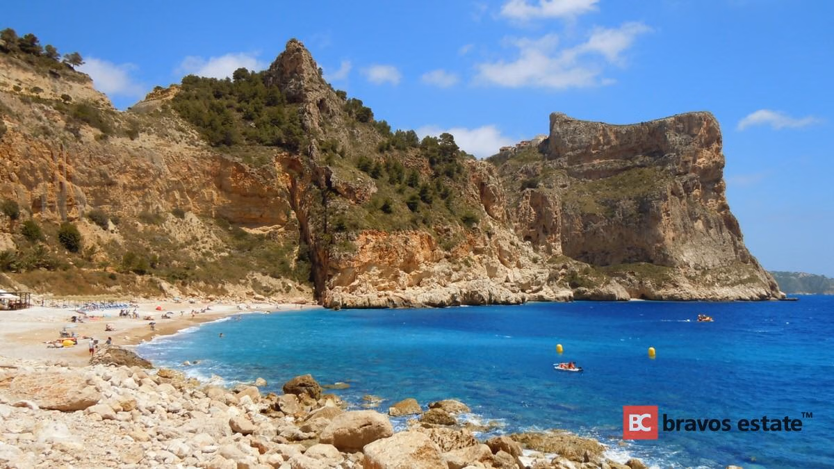 Просторные апартаменты, 3 спальни в Кумбре-дель-Соль - 19